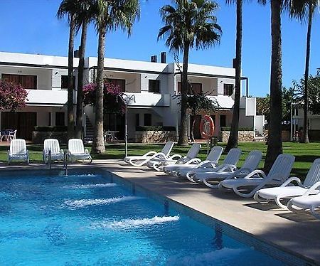 Apartamentos Tamarindos Peniscola Luaran gambar