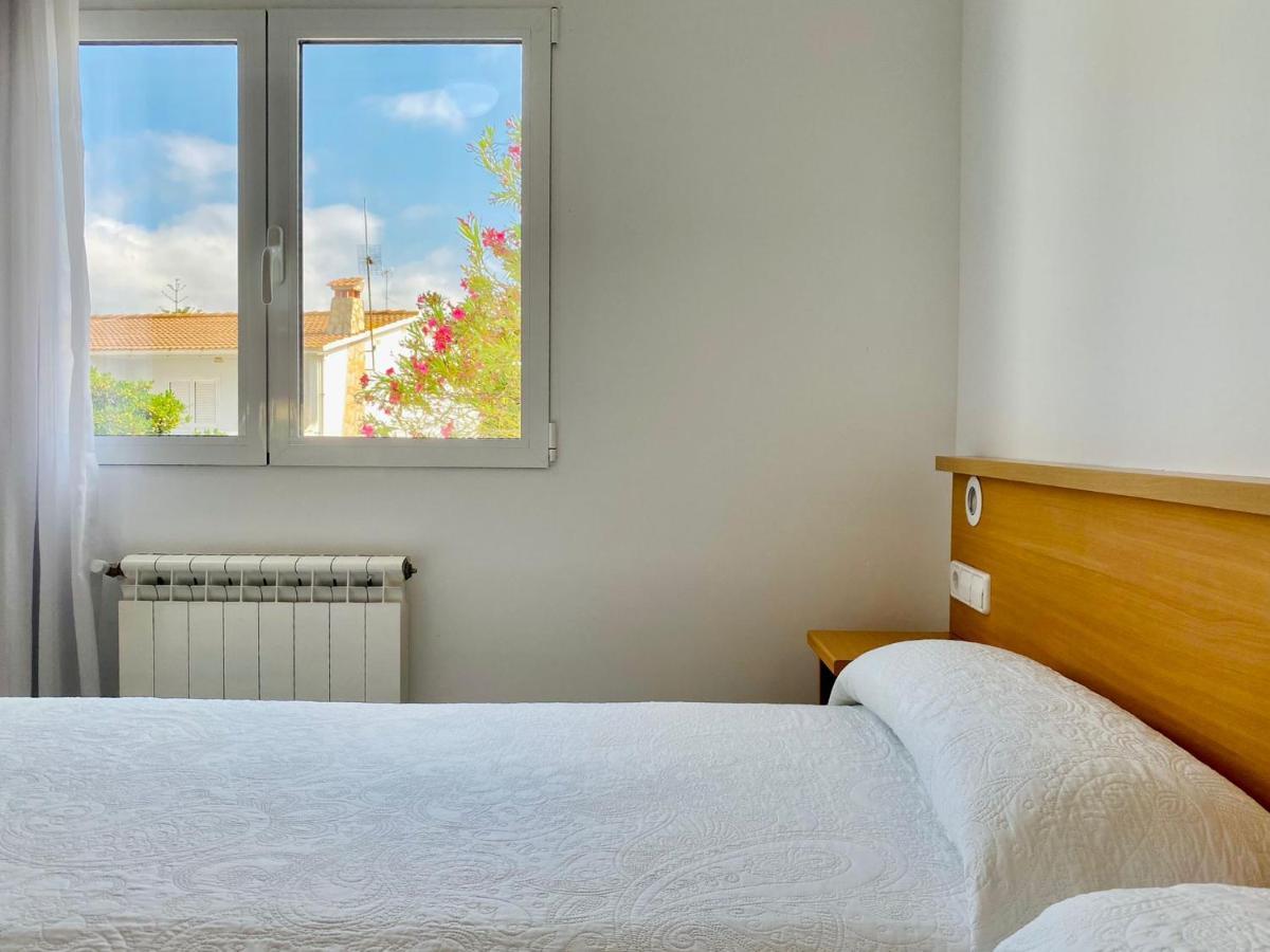 Apartamentos Tamarindos Peniscola Luaran gambar