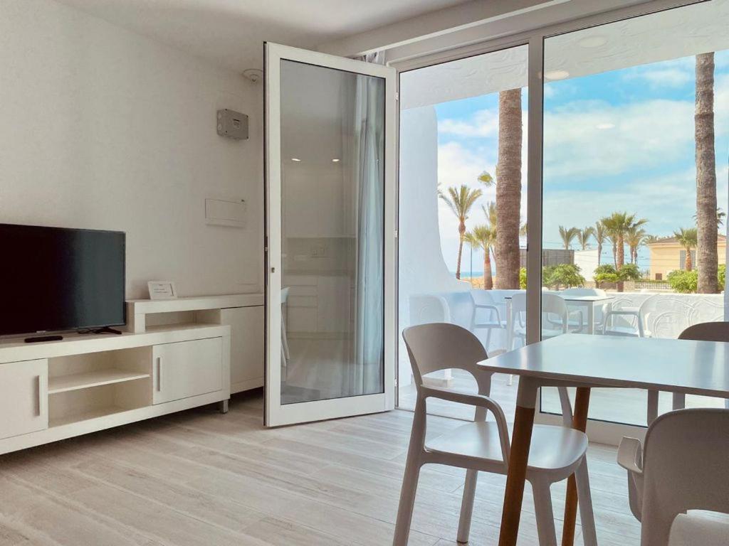 Apartamentos Tamarindos Peniscola Luaran gambar