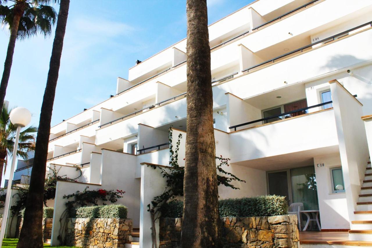 Apartamentos Tamarindos Peniscola Luaran gambar