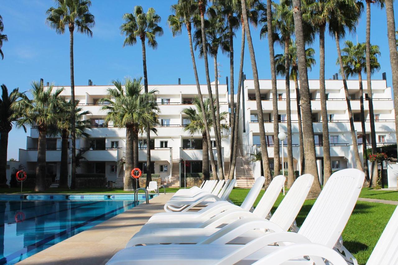 Apartamentos Tamarindos Peniscola Luaran gambar