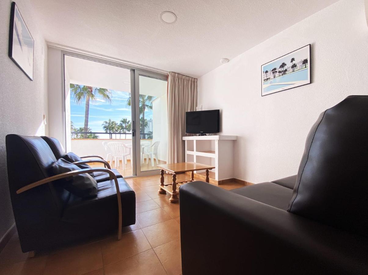 Apartamentos Tamarindos Peniscola Luaran gambar