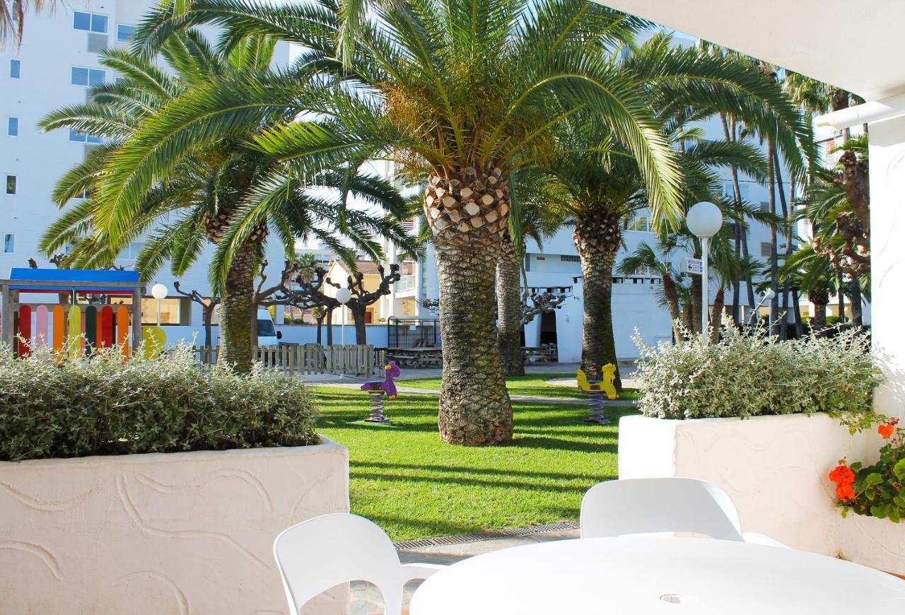 Apartamentos Tamarindos Peniscola Luaran gambar