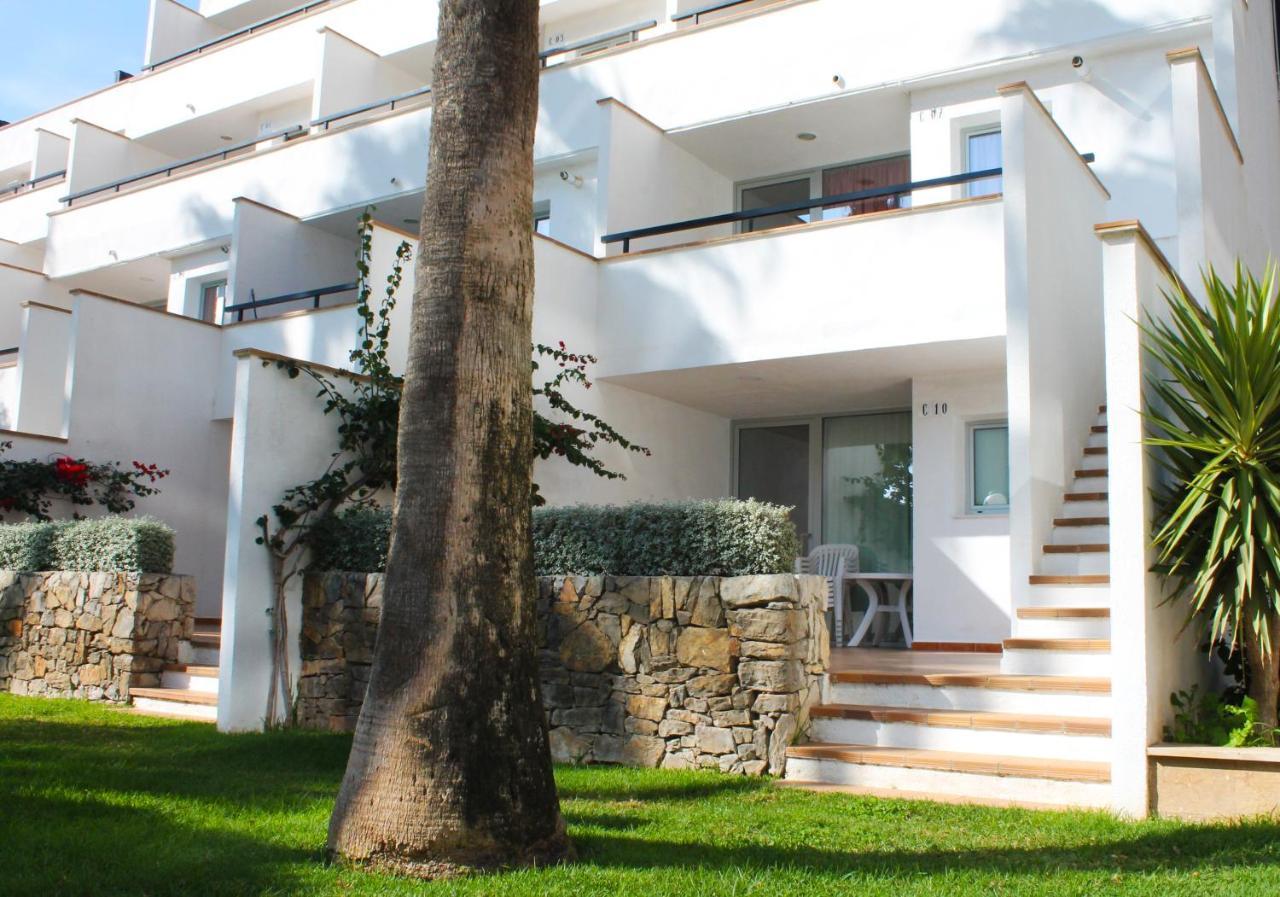 Apartamentos Tamarindos Peniscola Luaran gambar