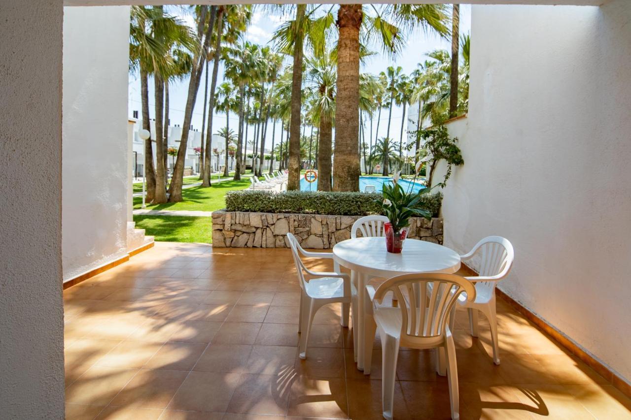 Apartamentos Tamarindos Peniscola Luaran gambar