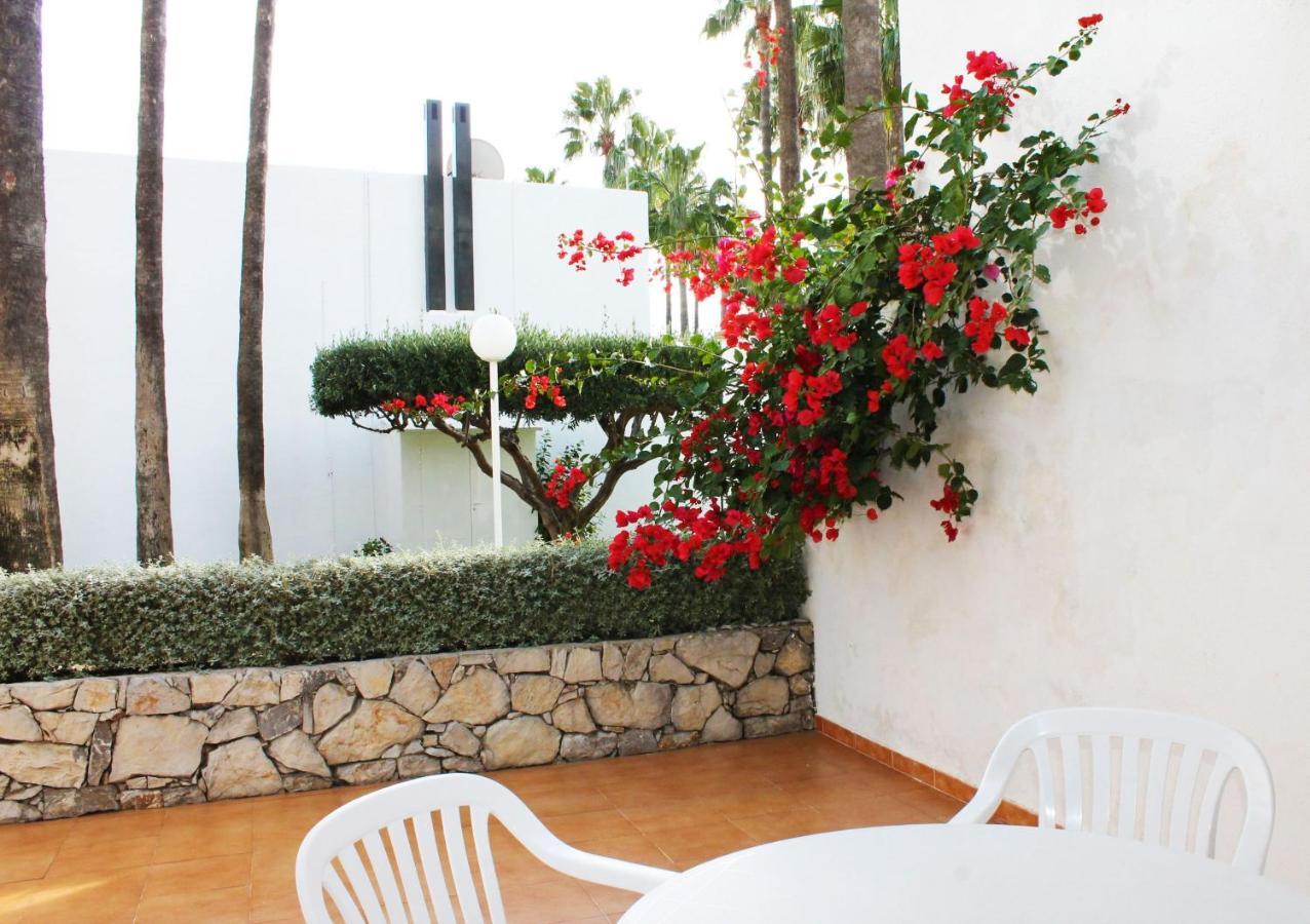 Apartamentos Tamarindos Peniscola Luaran gambar