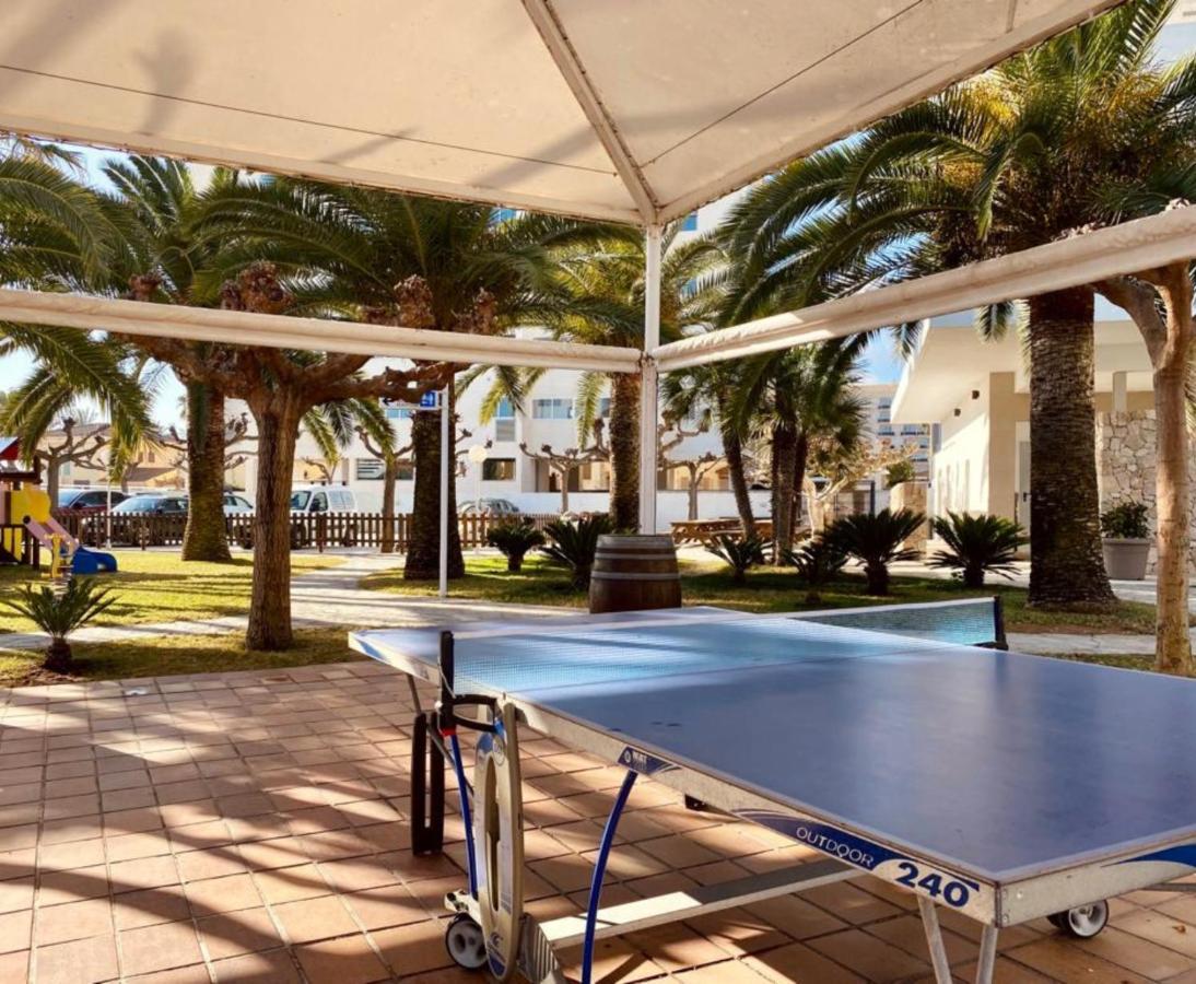 Apartamentos Tamarindos Peniscola Luaran gambar