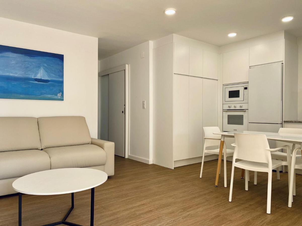 Apartamentos Tamarindos Peniscola Luaran gambar