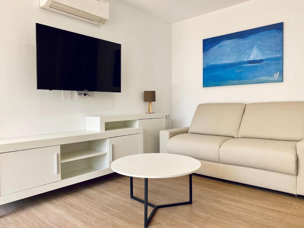 Apartamentos Tamarindos Peniscola Luaran gambar