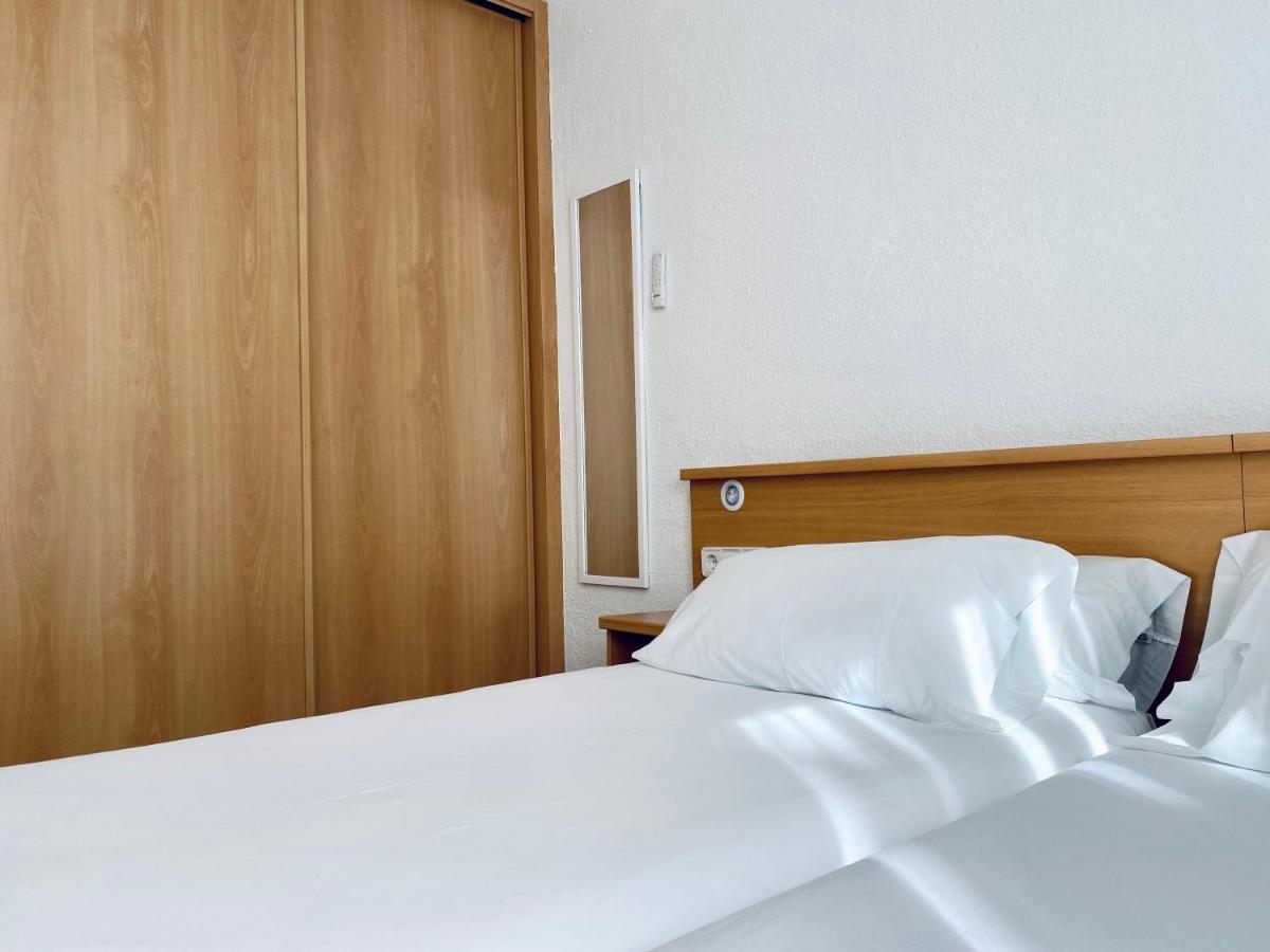 Apartamentos Tamarindos Peniscola Luaran gambar