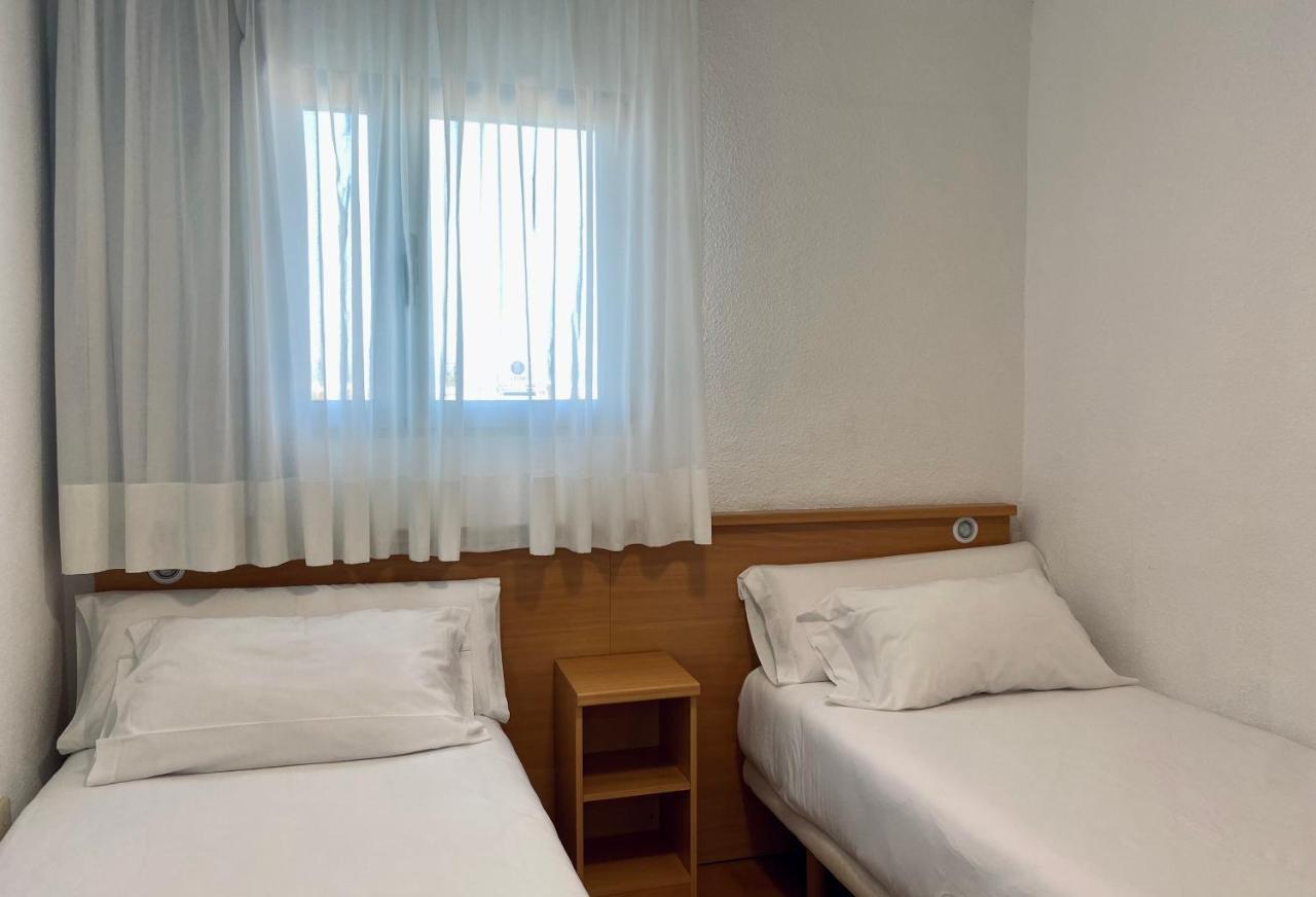 Apartamentos Tamarindos Peniscola Luaran gambar