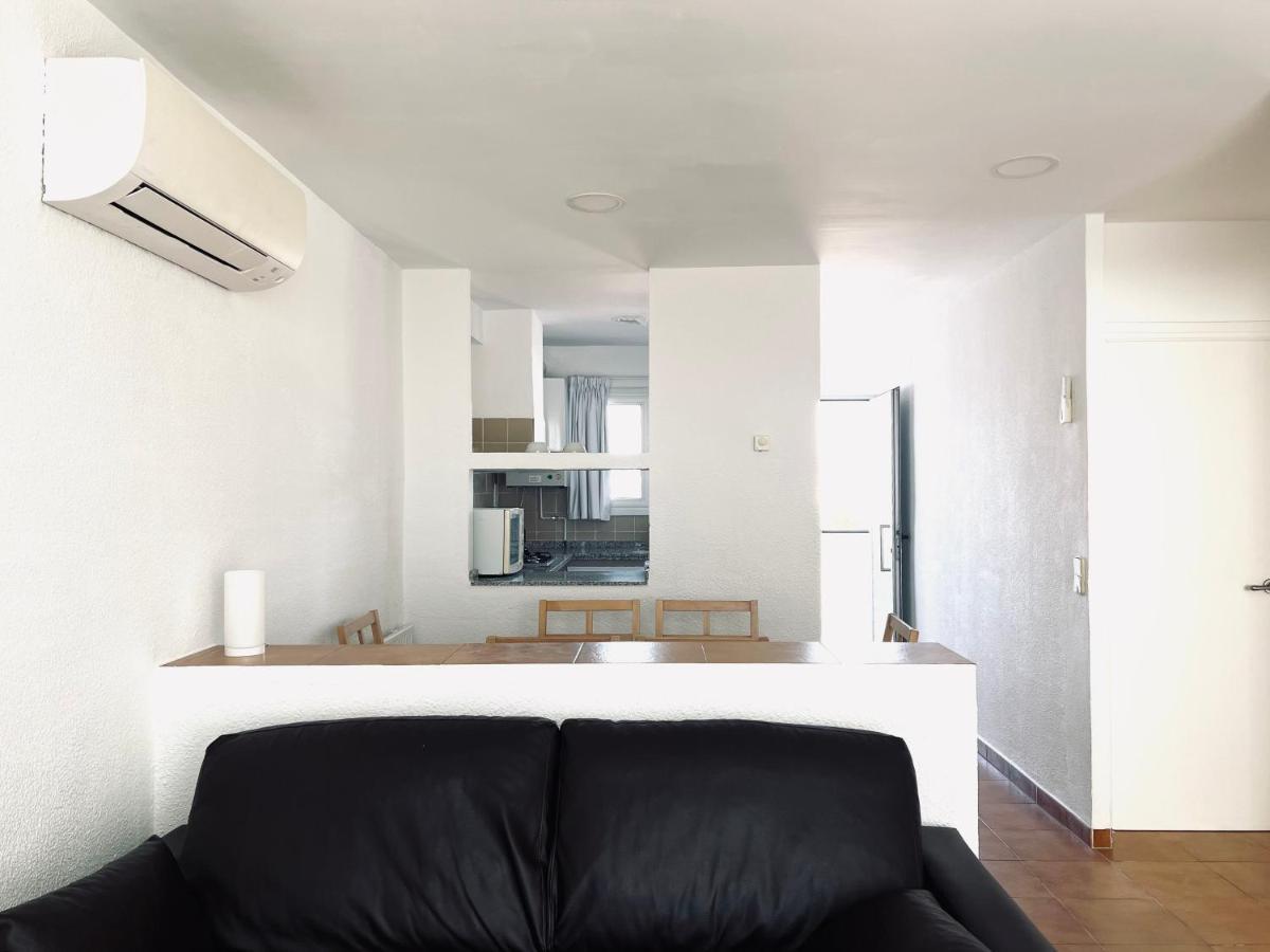 Apartamentos Tamarindos Peniscola Luaran gambar