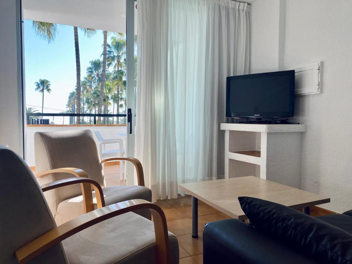 Apartamentos Tamarindos Peniscola Luaran gambar