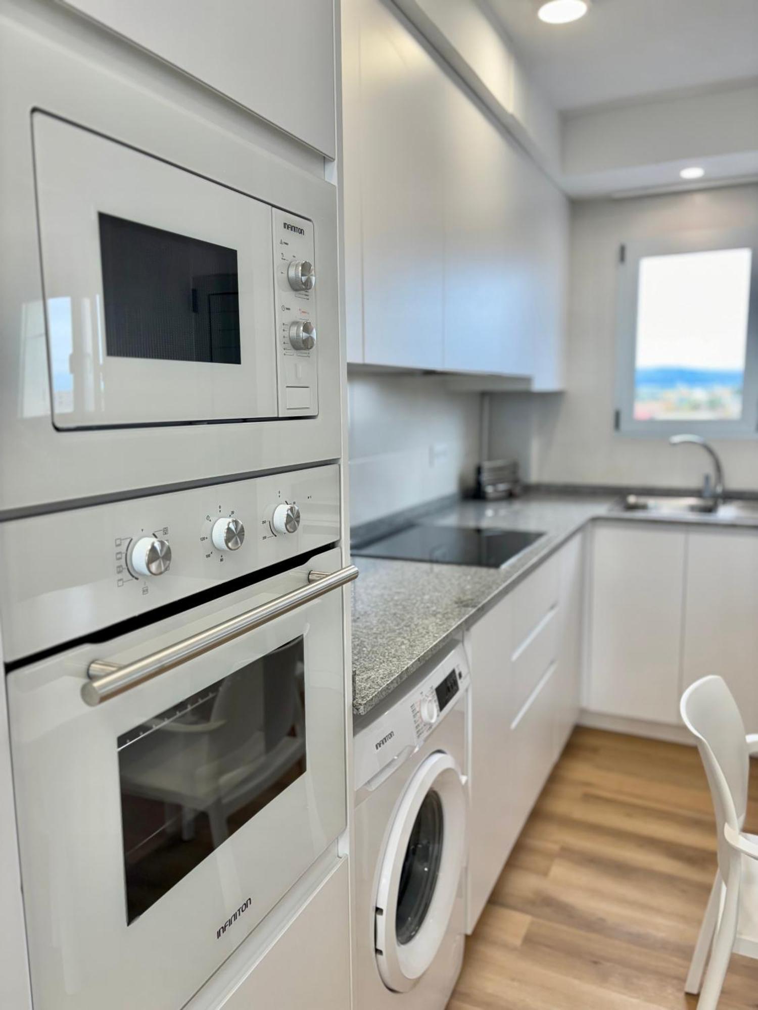 Apartamentos Tamarindos Peniscola Luaran gambar