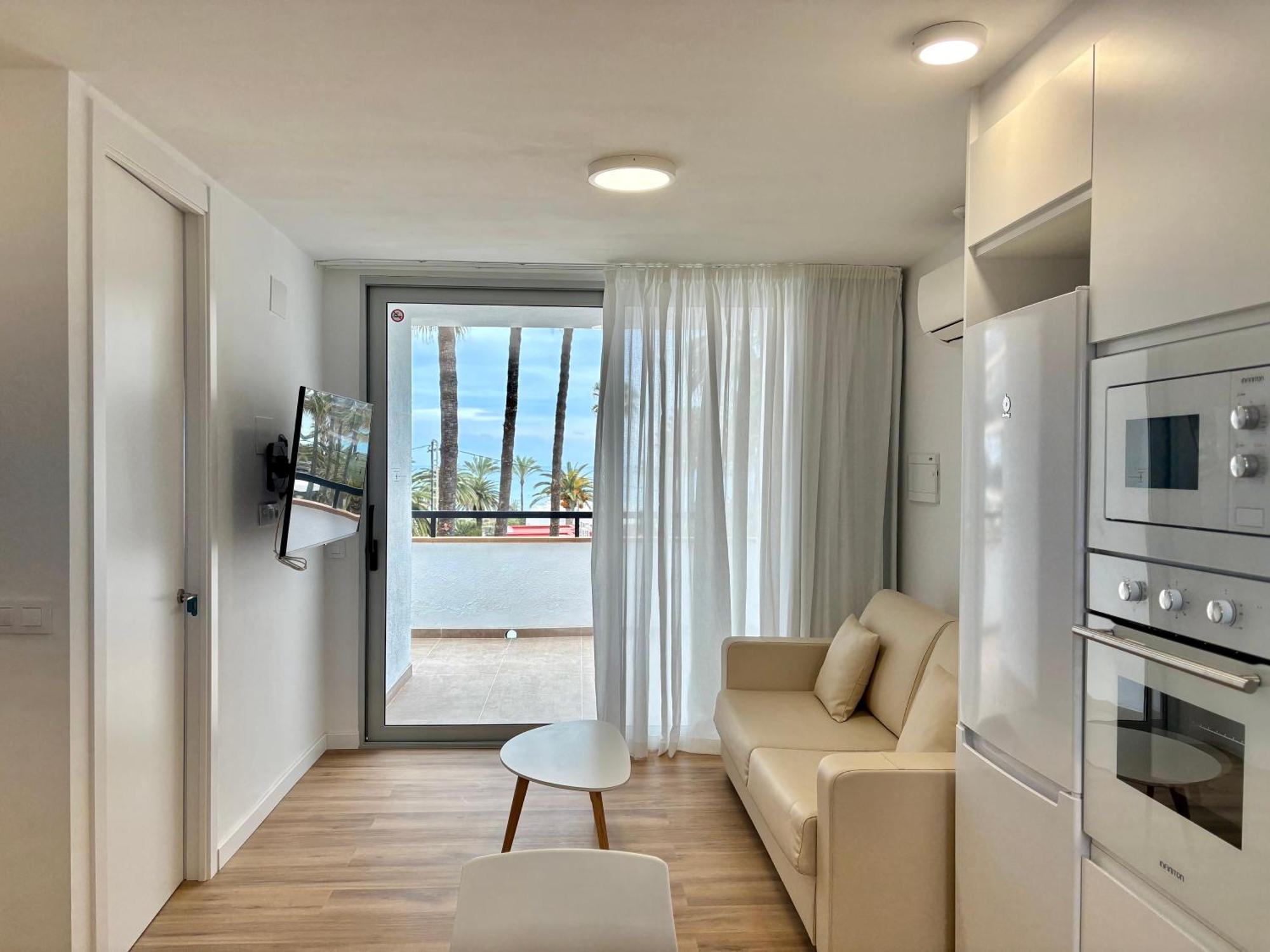 Apartamentos Tamarindos Peniscola Luaran gambar