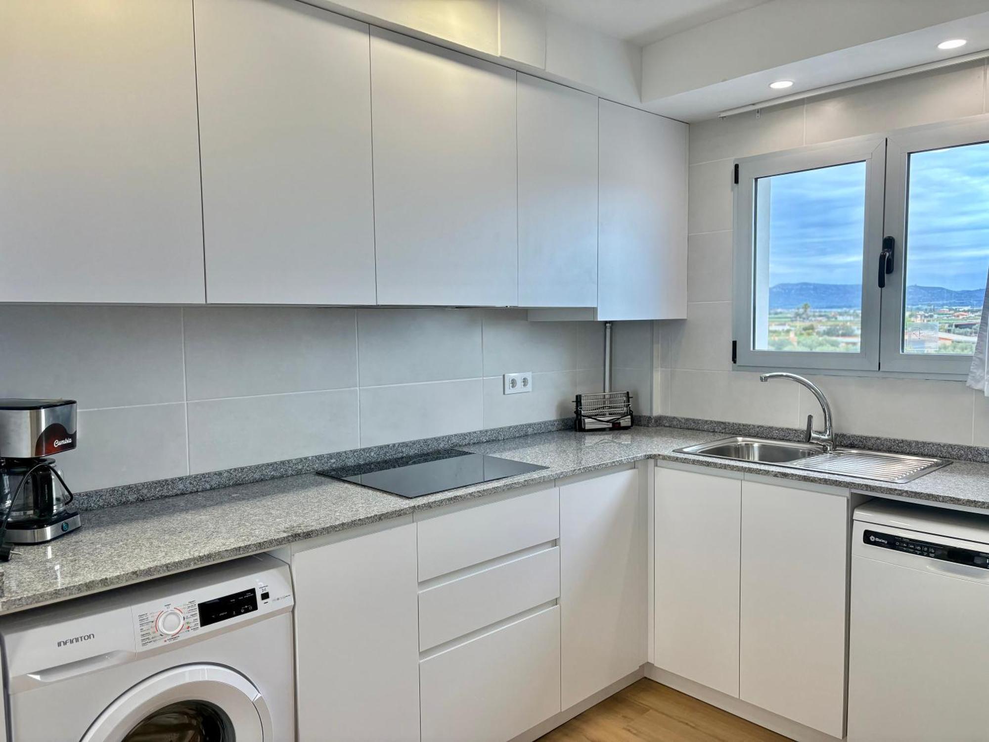 Apartamentos Tamarindos Peniscola Luaran gambar