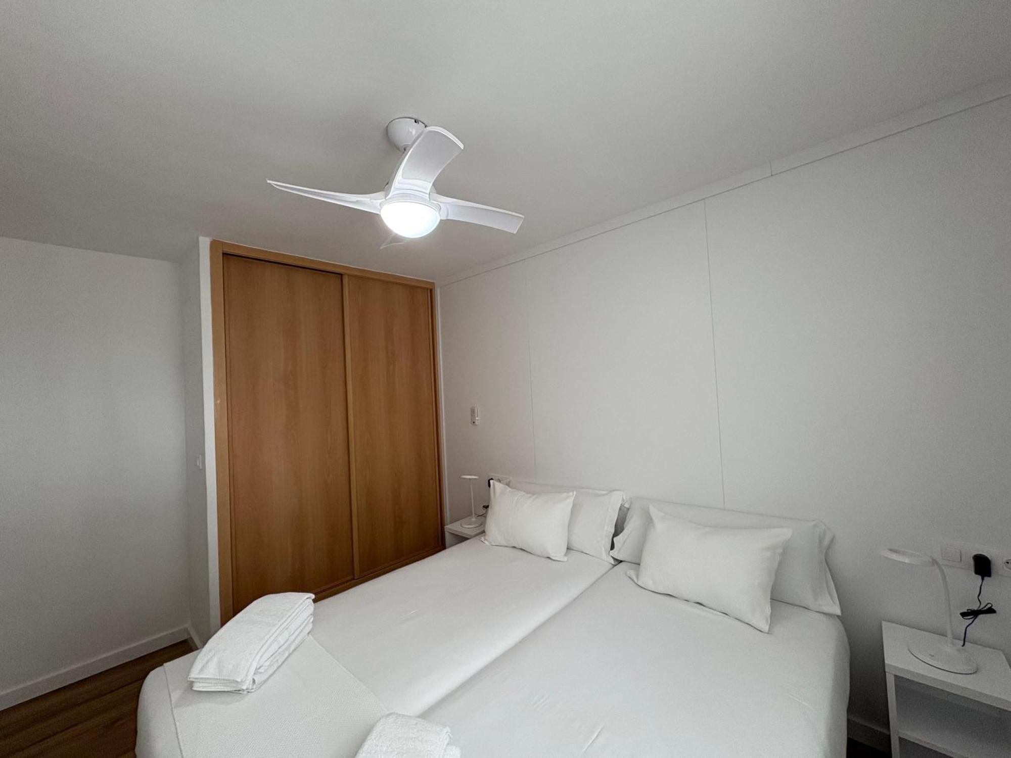Apartamentos Tamarindos Peniscola Luaran gambar