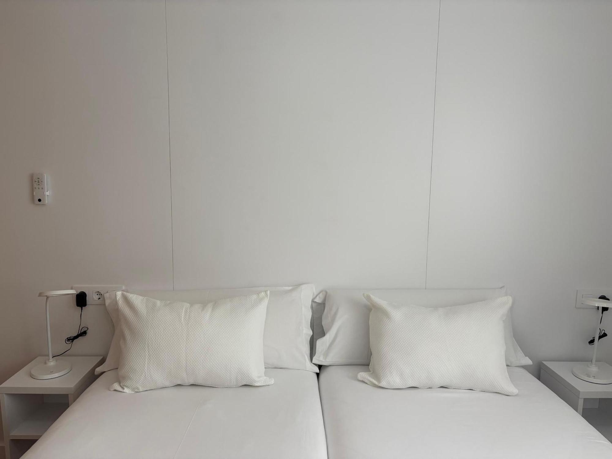 Apartamentos Tamarindos Peniscola Luaran gambar