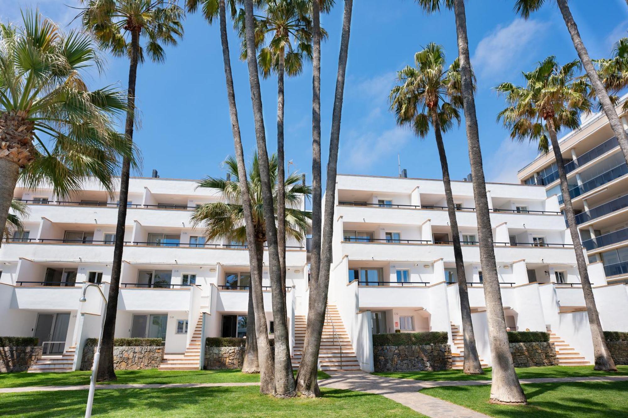 Apartamentos Tamarindos Peniscola Luaran gambar