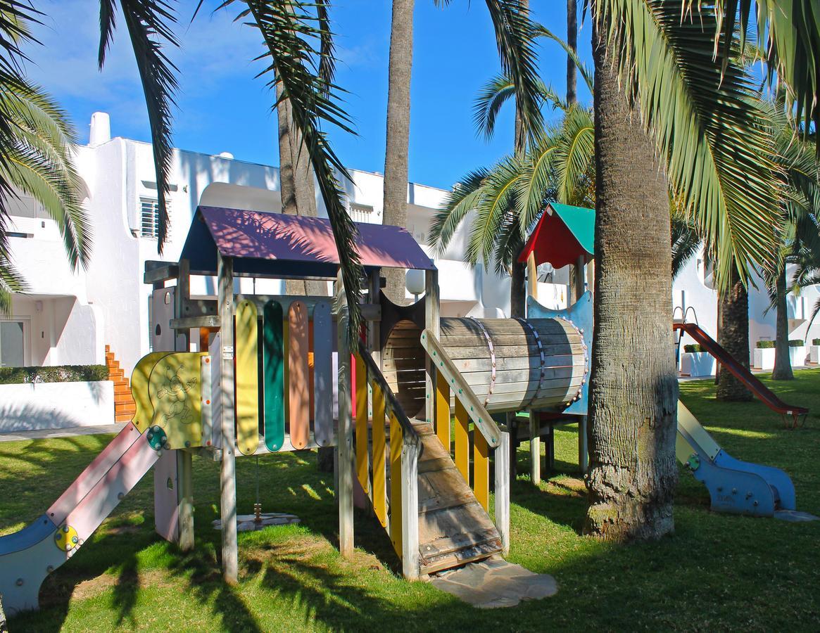 Apartamentos Tamarindos Peniscola Luaran gambar