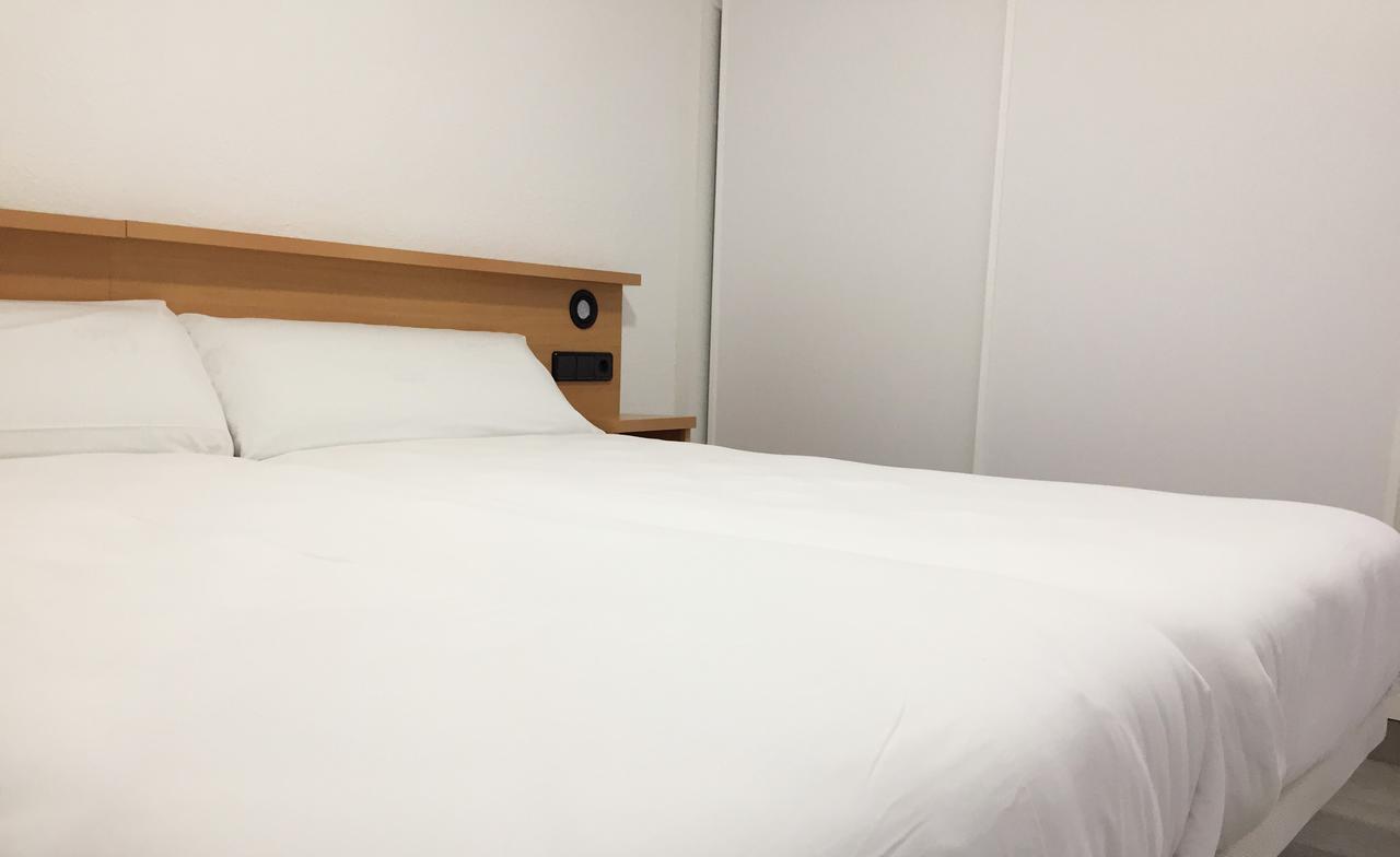 Apartamentos Tamarindos Peniscola Luaran gambar