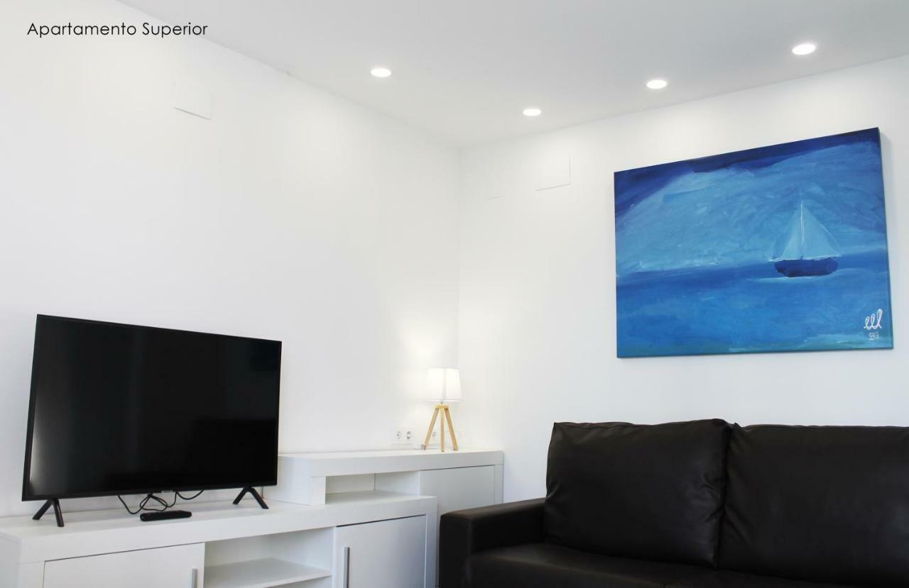 Apartamentos Tamarindos Peniscola Luaran gambar