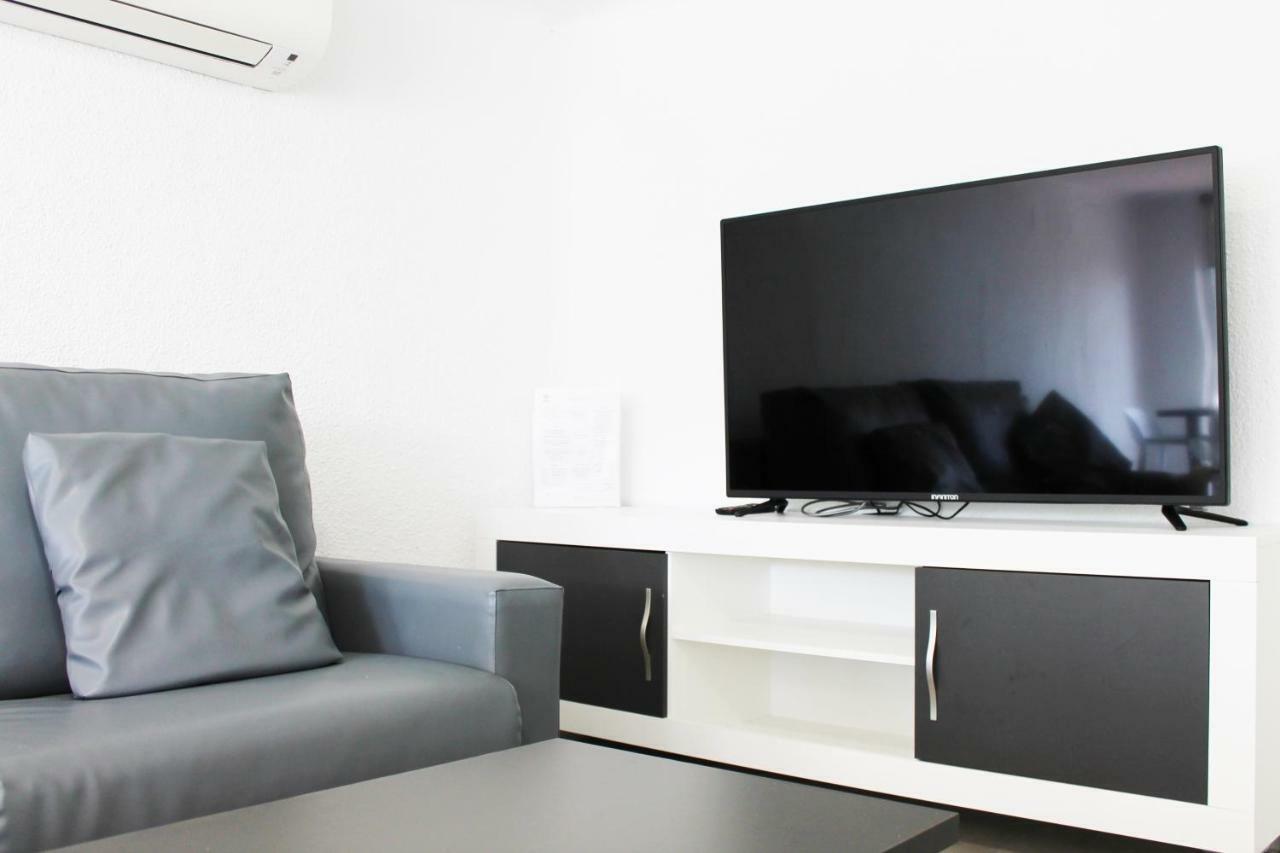 Apartamentos Tamarindos Peniscola Luaran gambar