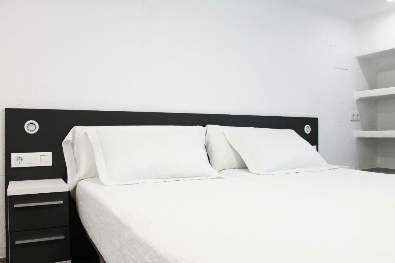 Apartamentos Tamarindos Peniscola Luaran gambar