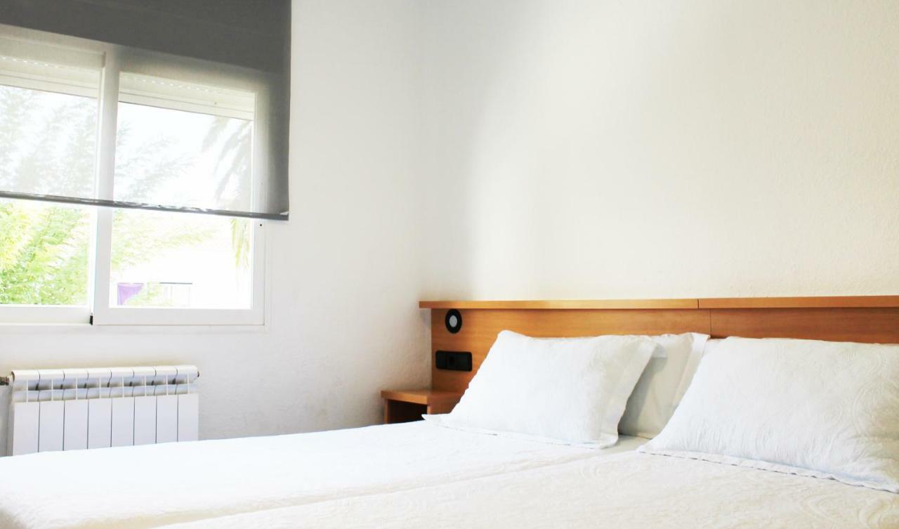 Apartamentos Tamarindos Peniscola Luaran gambar