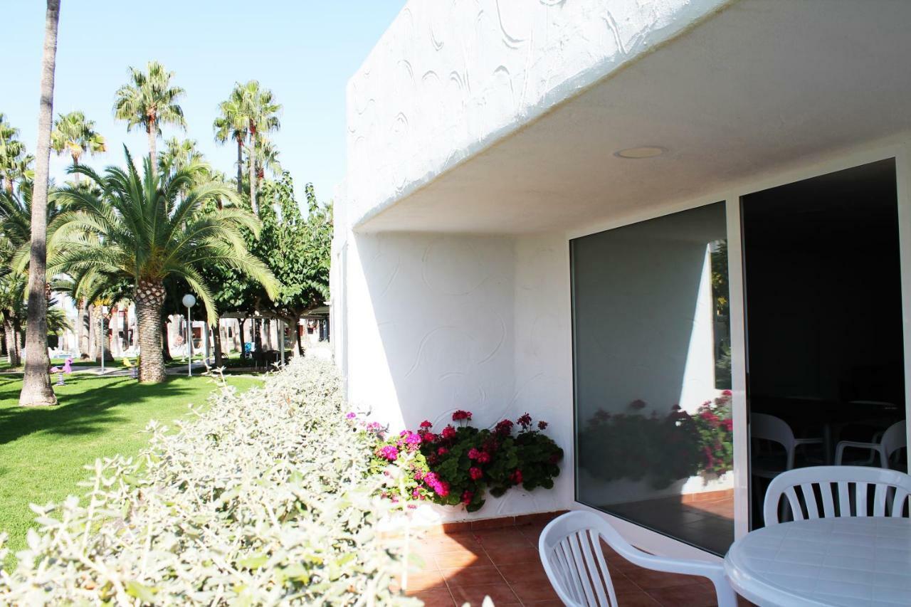 Apartamentos Tamarindos Peniscola Luaran gambar